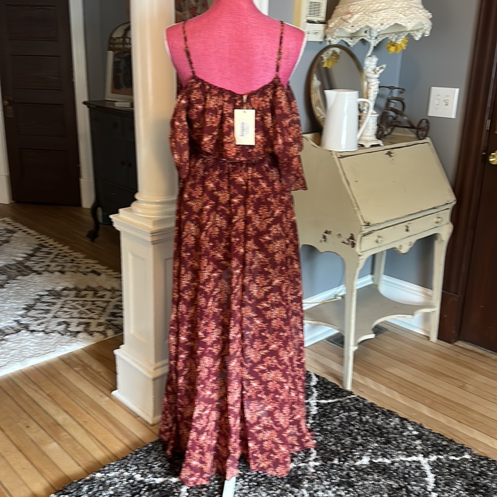 Maxi dress NWT - Picture 3 of 4